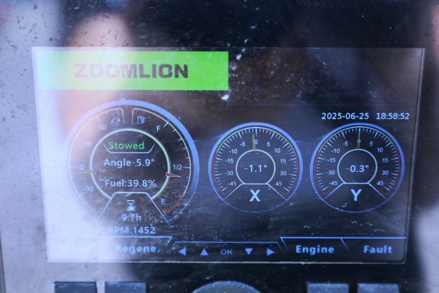 Zoomlion ZA20J NEW / UNUSED, Valid Inspection, *Guarantee! - Boom artikulasi: gambar 4 Zoomlion ZA20J NEW / UNUSED, Valid Inspection, *Guarantee! - Boom artikulasi: gambar 4