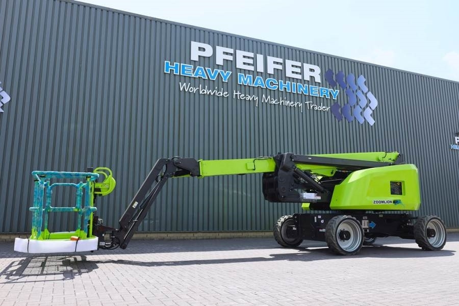 Zoomlion ZA20J NEW / UNUSED, Valid Inspection, *Guarantee! - Boom artikulasi: gambar 1 Zoomlion ZA20J NEW / UNUSED, Valid Inspection, *Guarantee! - Boom artikulasi: gambar 1