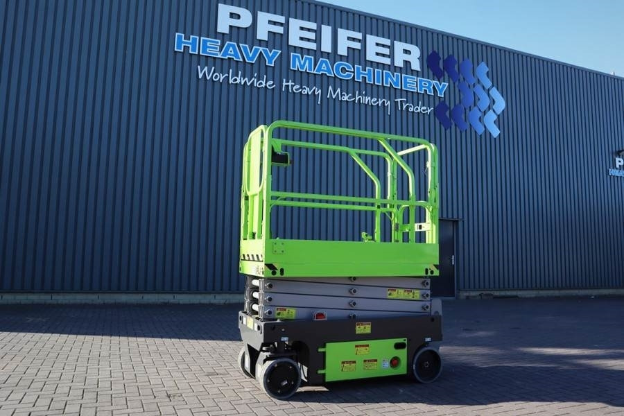 Zoomlion ZS0608DC Valid inspection, *Guarantee! Electric, 8 - Scissor lifts: gambar 1 Zoomlion ZS0608DC Valid inspection, *Guarantee! Electric, 8 - Scissor lifts: gambar 1