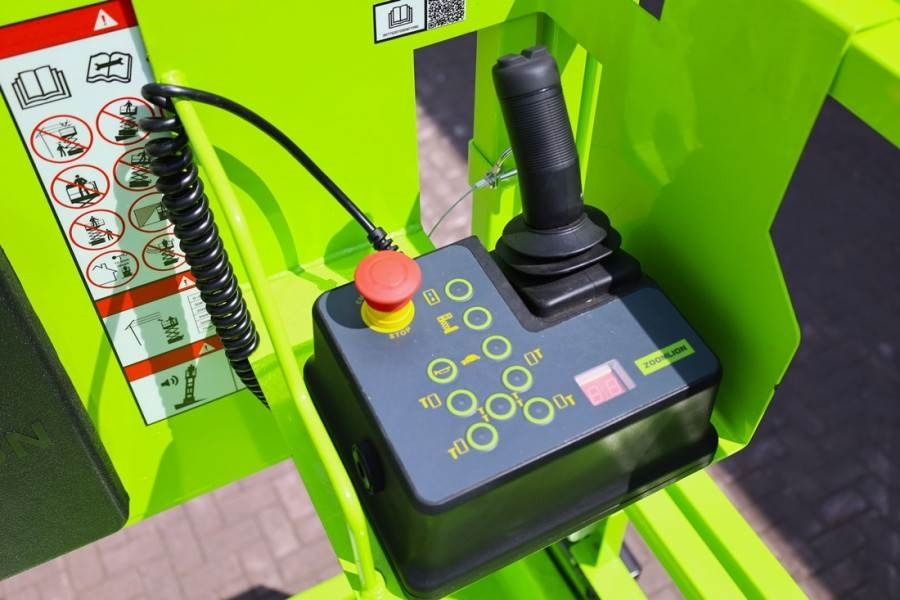 Zoomlion ZS1216C NEW / UNUSED, Valid Inspection, *Guarantee - Scissor lifts: gambar 4 Zoomlion ZS1216C NEW / UNUSED, Valid Inspection, *Guarantee - Scissor lifts: gambar 4