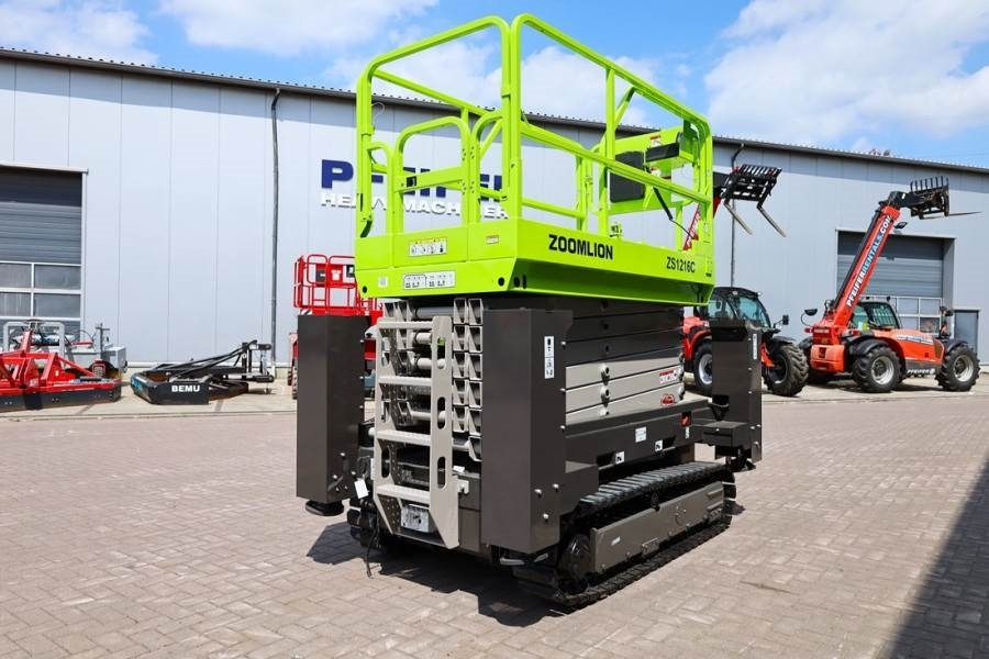 Zoomlion ZS1216C NEW / UNUSED, Valid Inspection, *Guarantee - Scissor lifts: gambar 2 Zoomlion ZS1216C NEW / UNUSED, Valid Inspection, *Guarantee - Scissor lifts: gambar 2