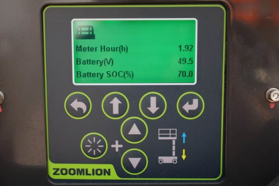 Zoomlion ZS1216C NEW / UNUSED, Valid Inspection, *Guarantee - Scissor lifts: gambar 5 Zoomlion ZS1216C NEW / UNUSED, Valid Inspection, *Guarantee - Scissor lifts: gambar 5