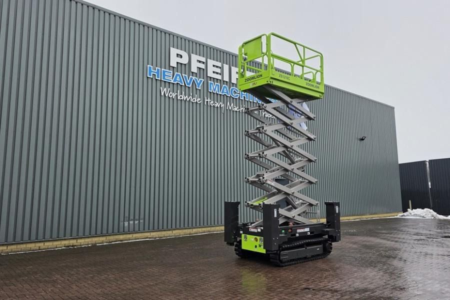Zoomlion ZS1216C NEW / UNUSED, Valid Inspection, *Guarantee - Scissor lifts: gambar 3 Zoomlion ZS1216C NEW / UNUSED, Valid Inspection, *Guarantee - Scissor lifts: gambar 3