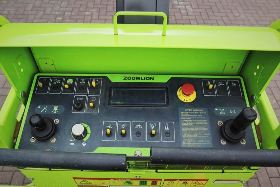 Zoomlion ZT20J Valid inspection, *Guarantee! Diesel, 4x4 Dr - Boom teleskopik: gambar 3 Zoomlion ZT20J Valid inspection, *Guarantee! Diesel, 4x4 Dr - Boom teleskopik: gambar 3