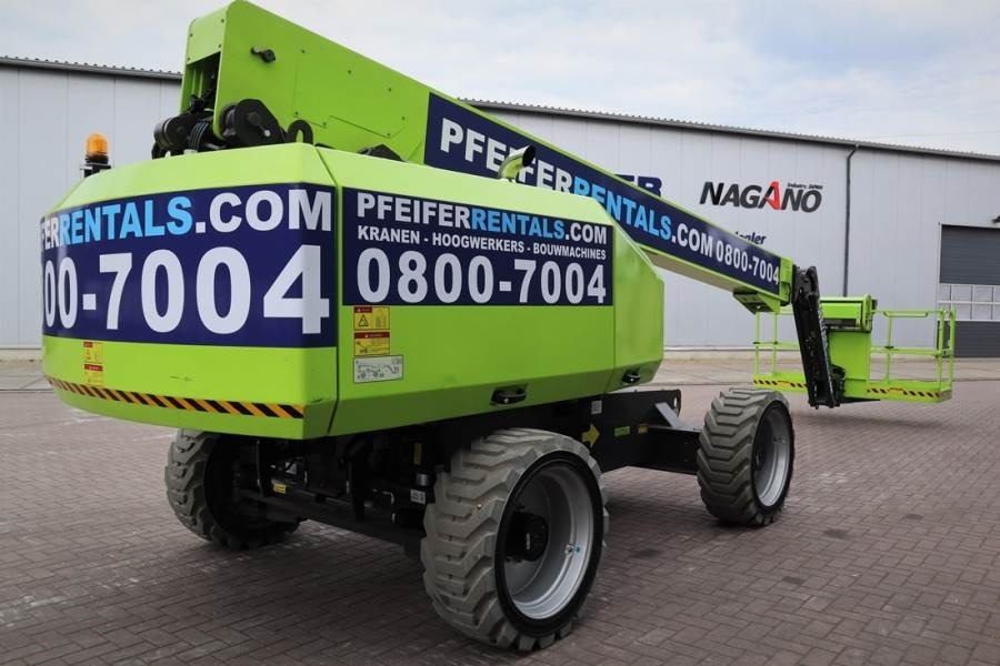 Zoomlion ZT20J Valid inspection, *Guarantee! Diesel, 4x4 Dr - Boom teleskopik: gambar 2 Zoomlion ZT20J Valid inspection, *Guarantee! Diesel, 4x4 Dr - Boom teleskopik: gambar 2