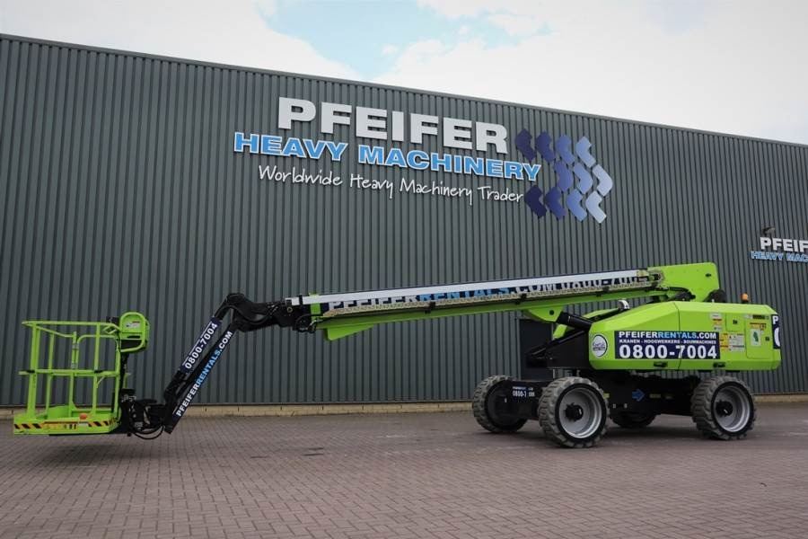 Zoomlion ZT20J Valid inspection, *Guarantee! Diesel, 4x4 Dr - Boom teleskopik: gambar 1 Zoomlion ZT20J Valid inspection, *Guarantee! Diesel, 4x4 Dr - Boom teleskopik: gambar 1