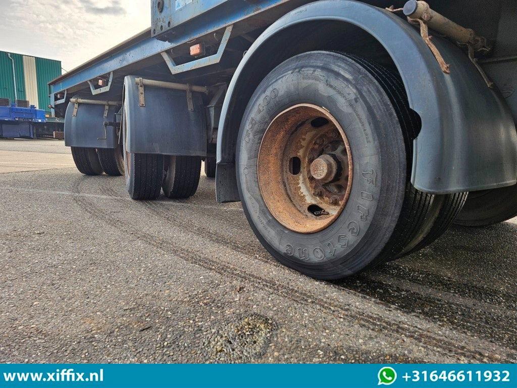 Floor 3-ass. Steenoplegger met Kennis 23 ton/mtr. Kraan - Truk flatbed, Truk derek: gambar 5 Floor 3-ass. Steenoplegger met Kennis 23 ton/mtr. Kraan - Truk flatbed, Truk derek: gambar 5