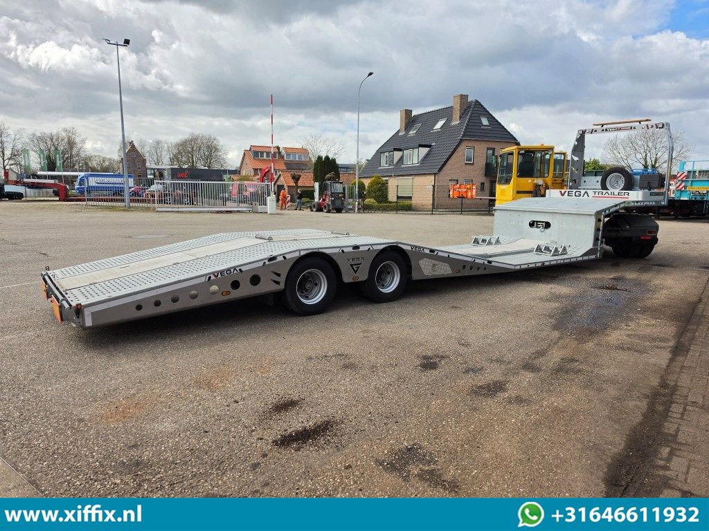 VEGA Trailer 2-ass. Autotransporter - Semi-trailer autotransporter: gambar 3 VEGA Trailer 2-ass. Autotransporter - Semi-trailer autotransporter: gambar 3