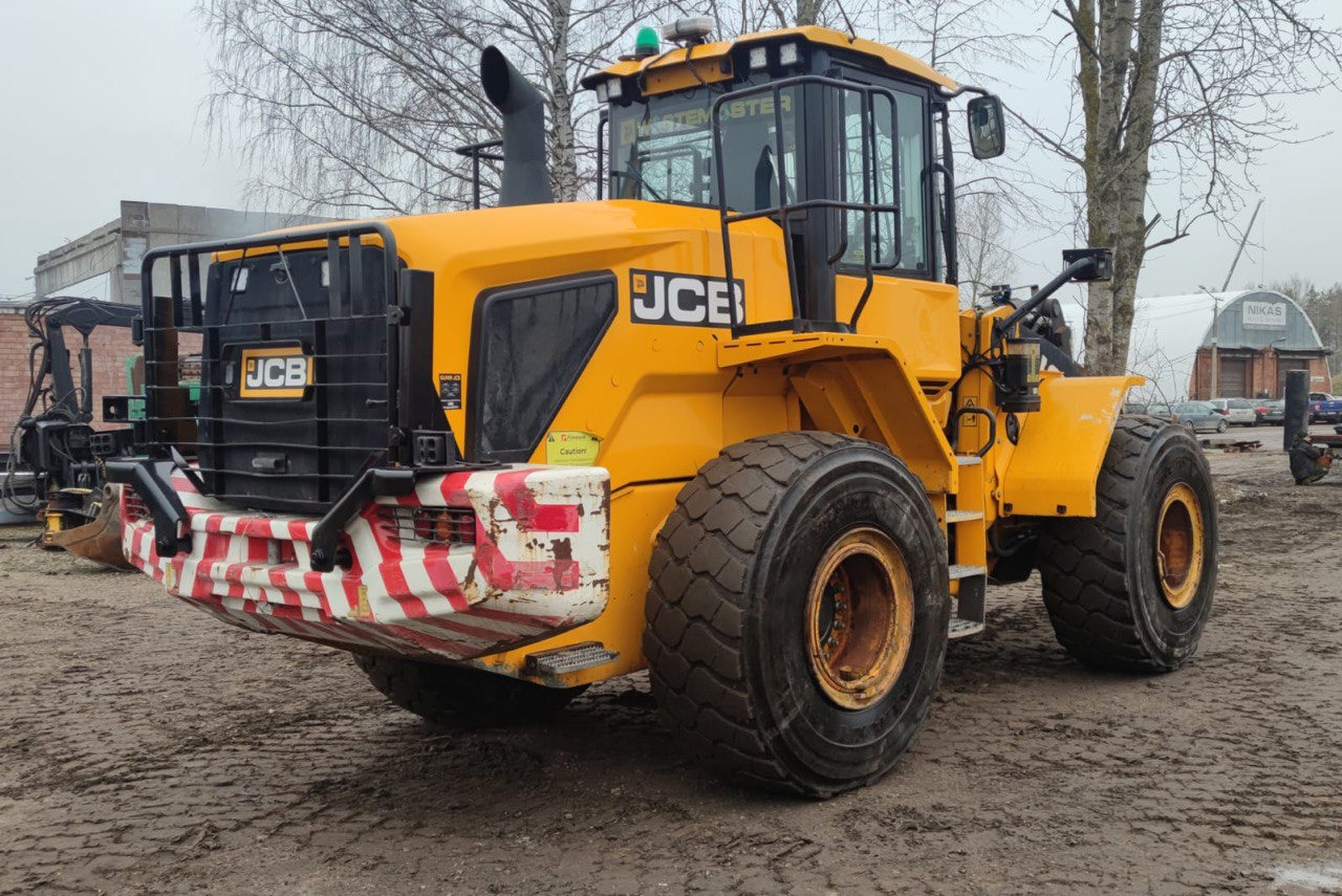 JCB 457 - Wheel loader: gambar 3 JCB 457 - Wheel loader: gambar 3