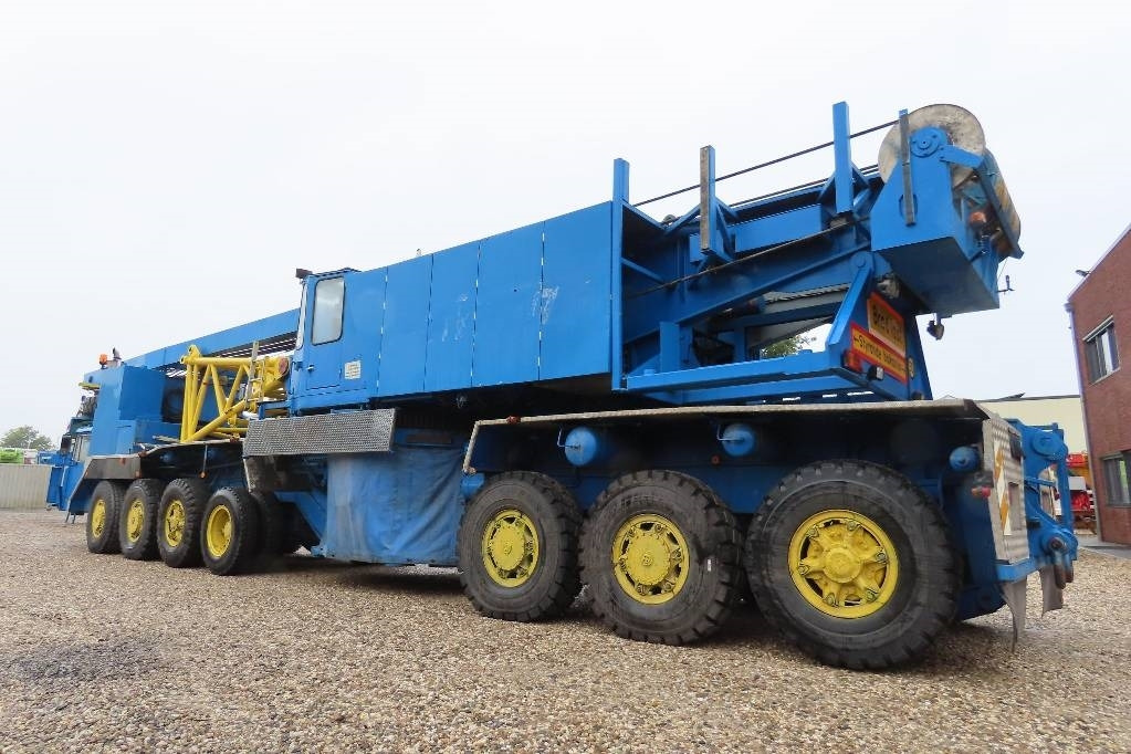 Demag TC 1200 - Derek semua medan: gambar 4 Demag TC 1200 - Derek semua medan: gambar 4