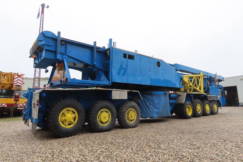 Demag TC 1200 - Derek semua medan: gambar 3 Demag TC 1200 - Derek semua medan: gambar 3