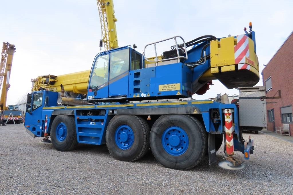 Terex Demag AC 50-1 - Derek semua medan: gambar 4 Terex Demag AC 50-1 - Derek semua medan: gambar 4