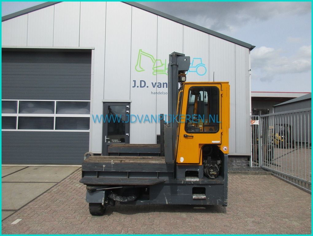 COMBILIFT C8000 4-way 8000kg + forkpositioner - Loader empat arah: gambar 3 COMBILIFT C8000 4-way 8000kg + forkpositioner - Loader empat arah: gambar 3