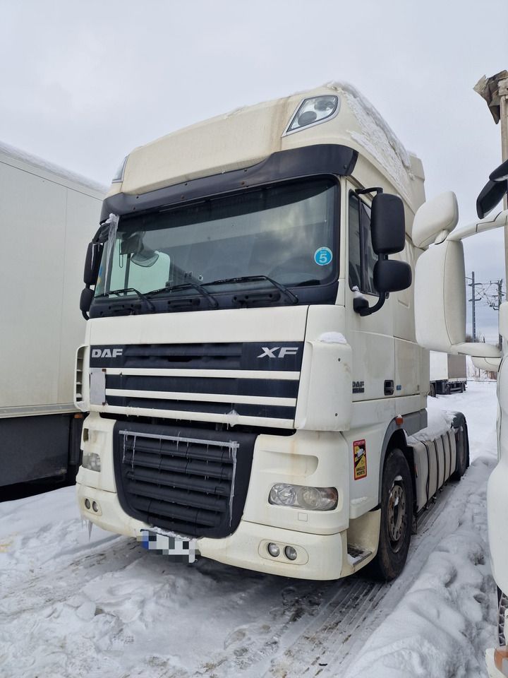 DAF 105 460 XF - Tractor head: gambar 1 DAF 105 460 XF - Tractor head: gambar 1