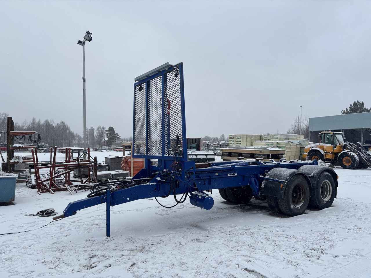 AJK NHS20 - Trailer lewati: gambar 1 AJK NHS20 - Trailer lewati: gambar 1