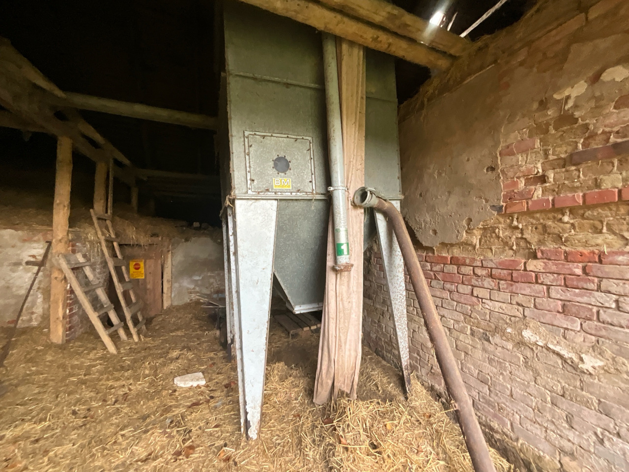 BM Silofabriken - Peralatan ternak: gambar 1 BM Silofabriken - Peralatan ternak: gambar 1