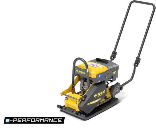 Bomag BP/36 E - Pelat getar: gambar 1 Bomag BP/36 E - Pelat getar: gambar 1