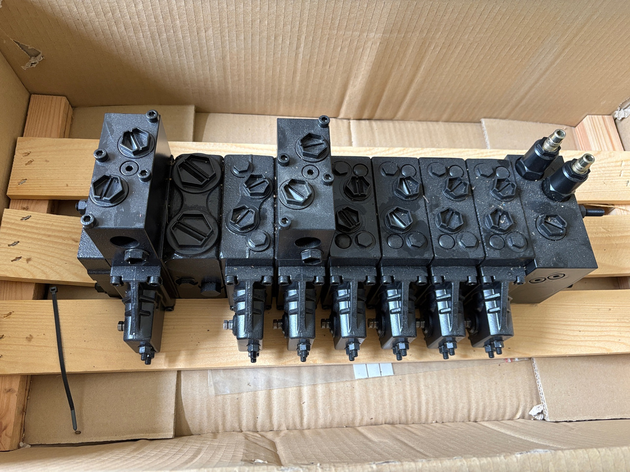 Danfoss PVP 300 Bar - Membangun inventaris: gambar 1 Danfoss PVP 300 Bar - Membangun inventaris: gambar 1