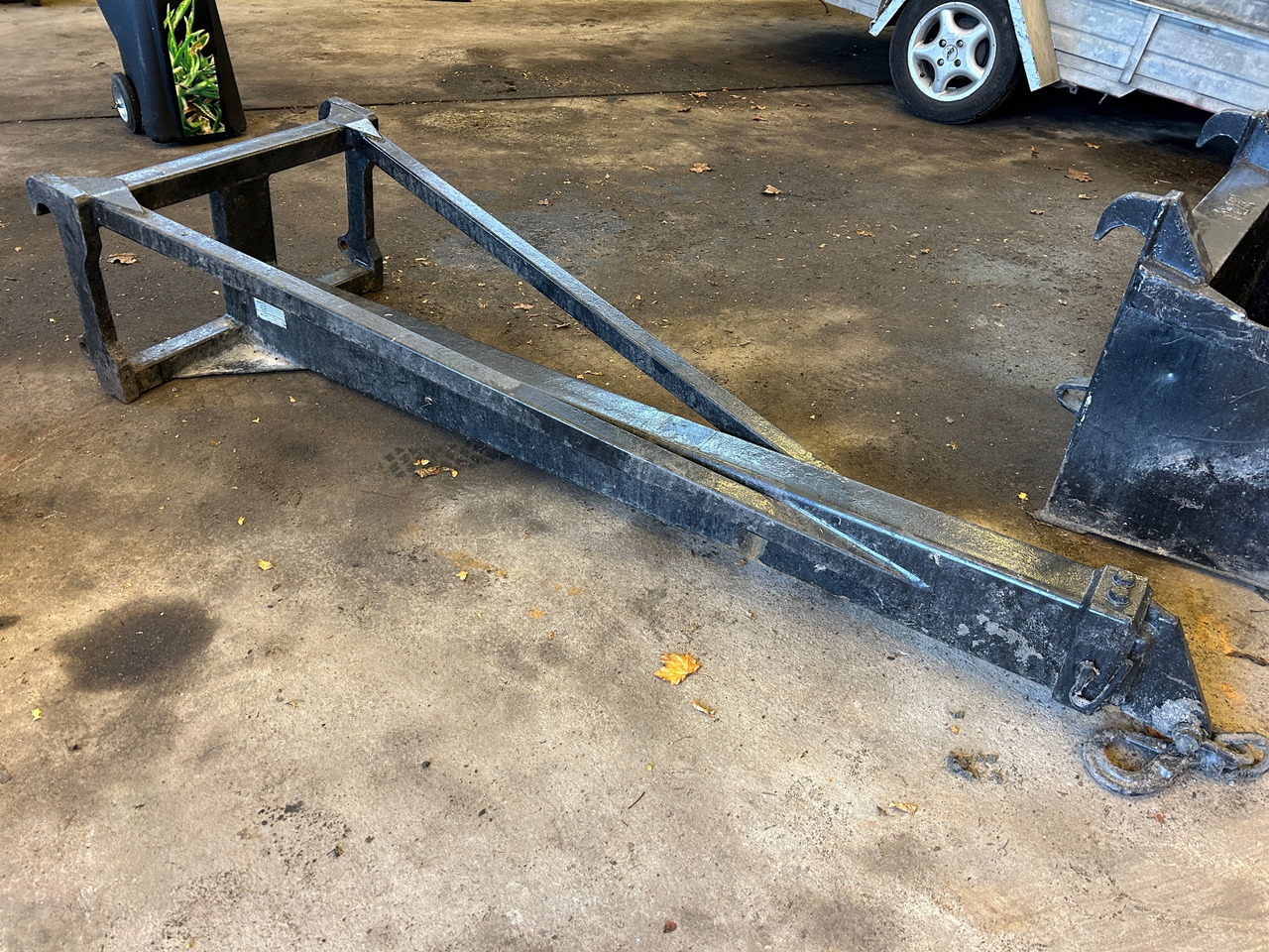 Drivex KR 370 - Membangun inventaris: gambar 1 Drivex KR 370 - Membangun inventaris: gambar 1