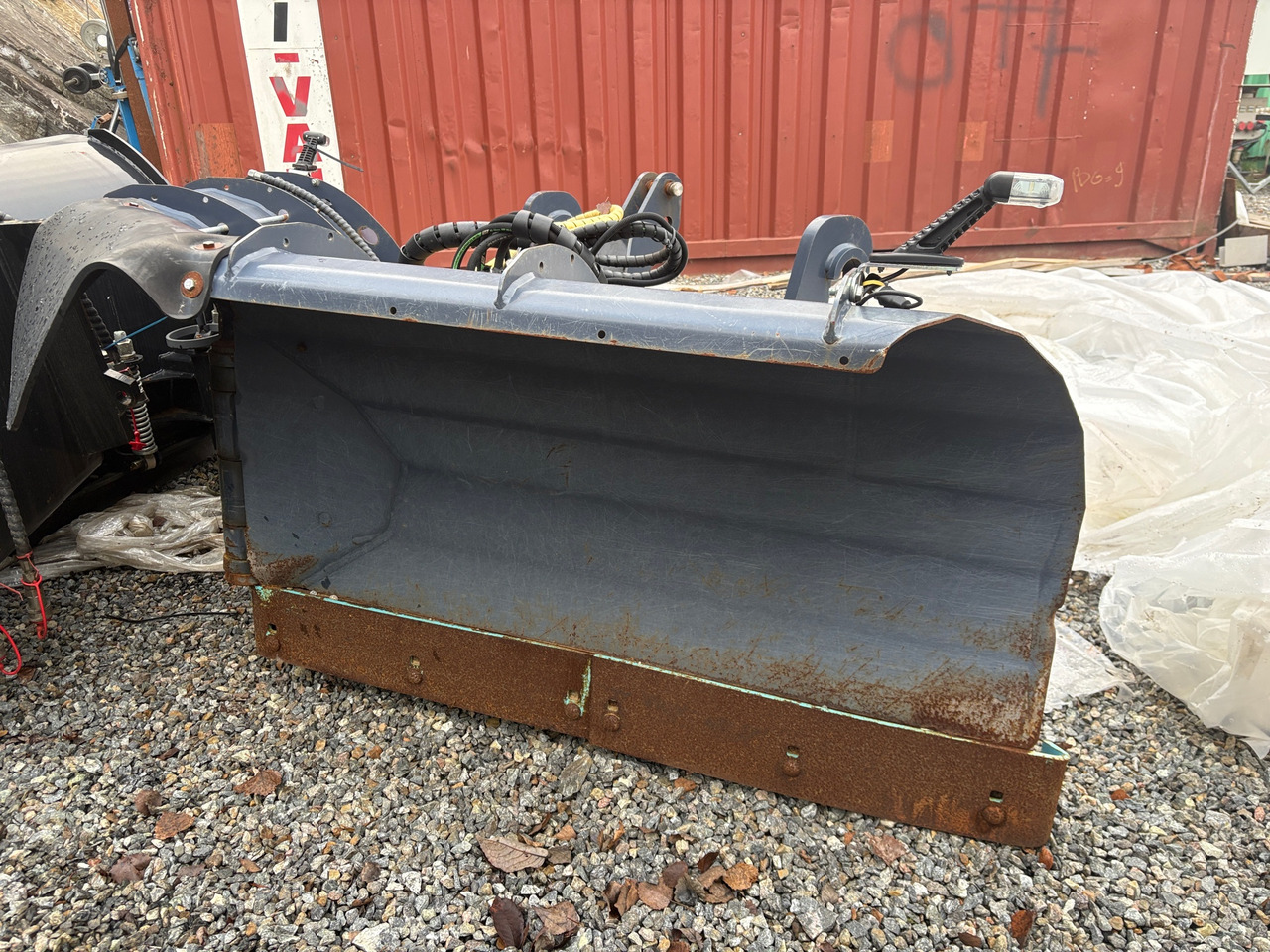 Drivex VB2800 - Bajak salju: gambar 1 Drivex VB2800 - Bajak salju: gambar 1