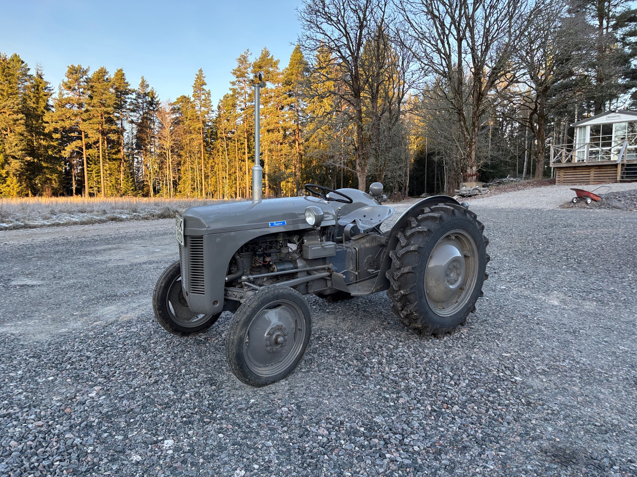 Ferguson Grålle - Traktor: gambar 1 Ferguson Grålle - Traktor: gambar 1