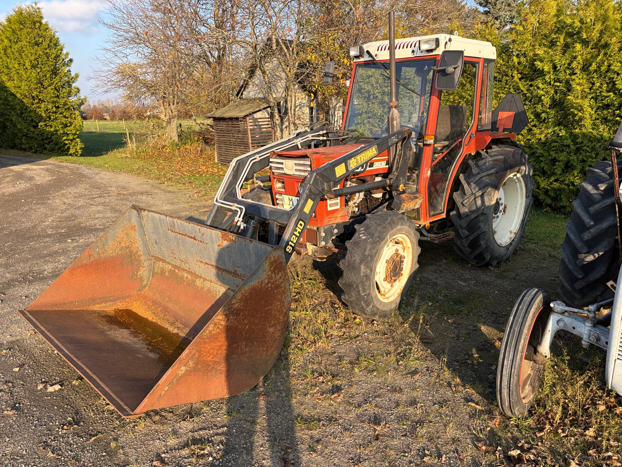 Fiat 45-66 DT - Traktor: gambar 1 Fiat 45-66 DT - Traktor: gambar 1