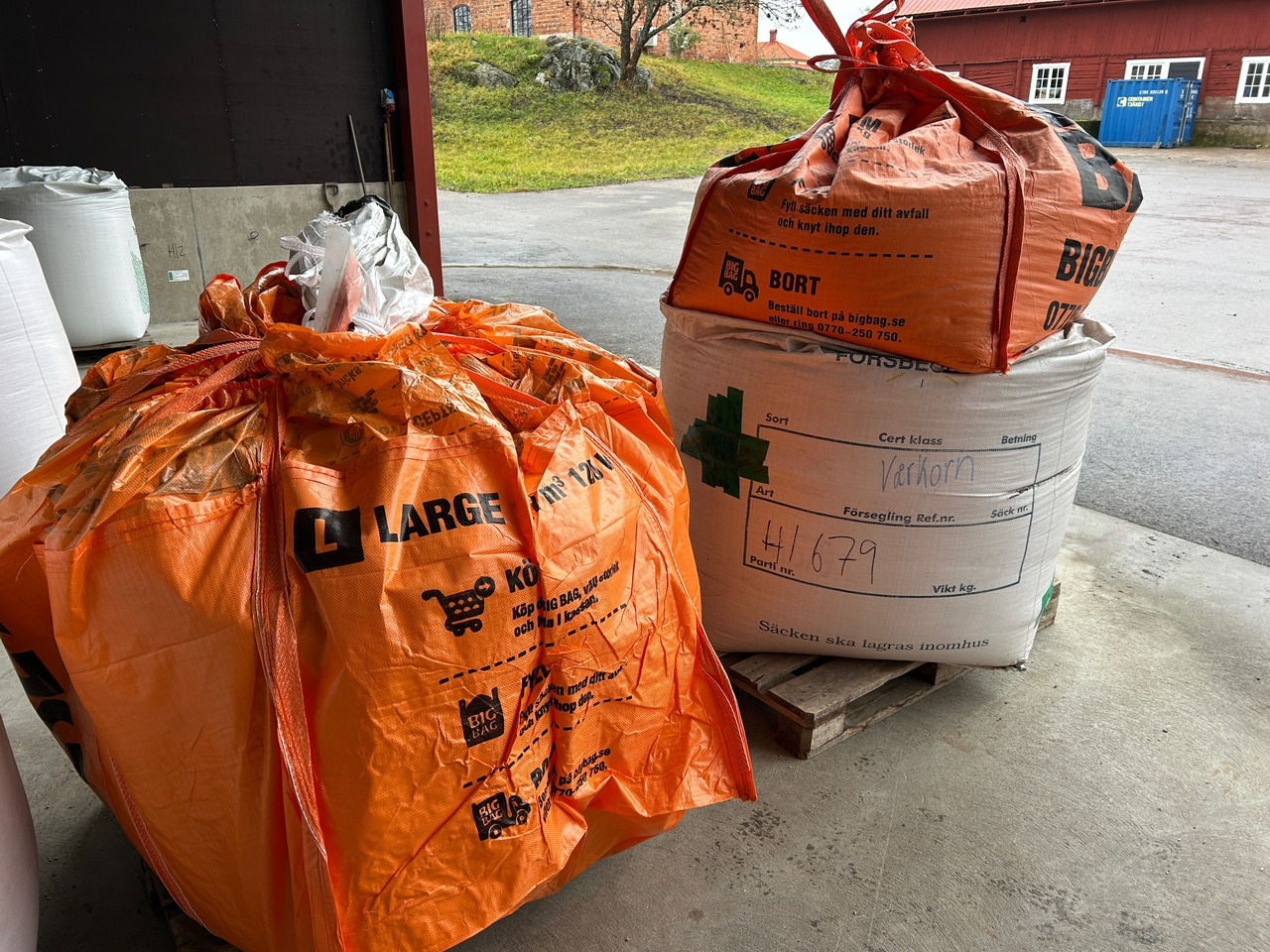 Forsbecks - Peralatan ternak: gambar 1 Forsbecks - Peralatan ternak: gambar 1