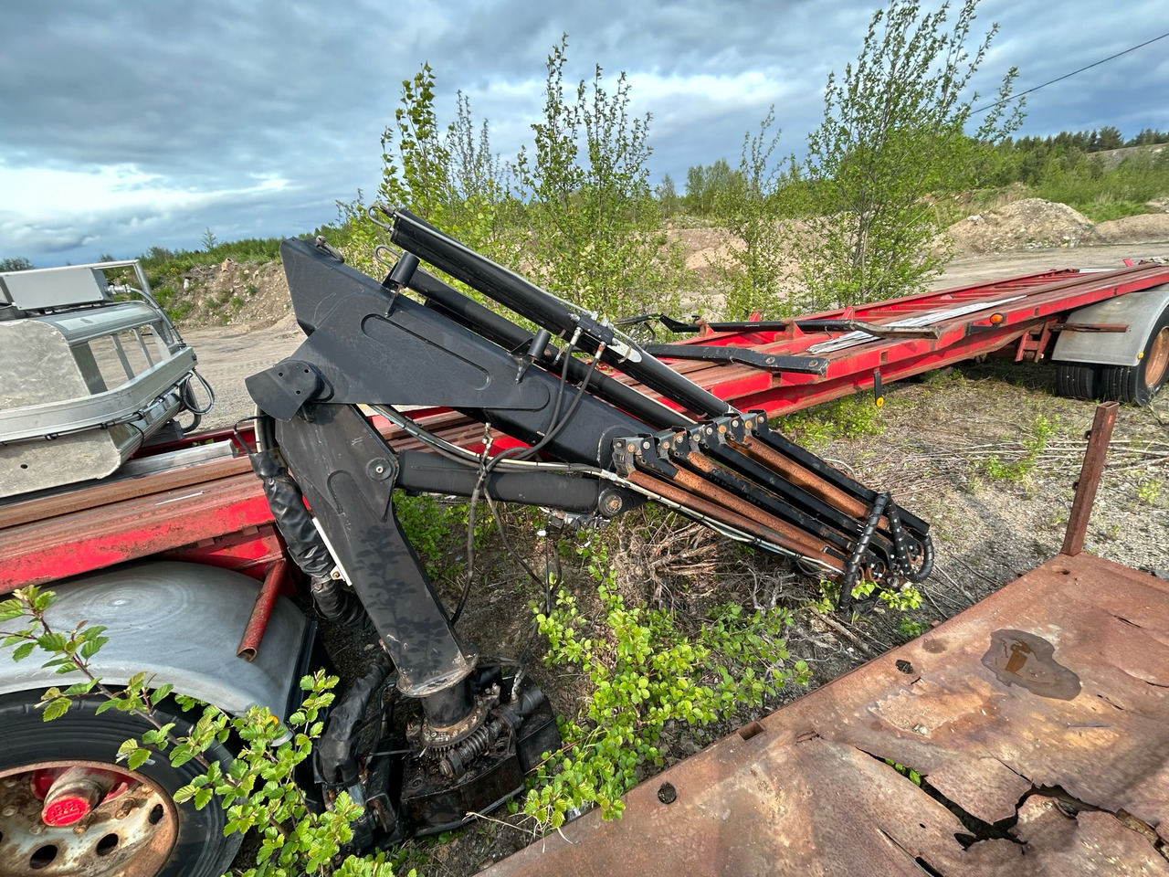 Huddig LCB Lift 2000 - Membangun inventaris: gambar 1 Huddig LCB Lift 2000 - Membangun inventaris: gambar 1