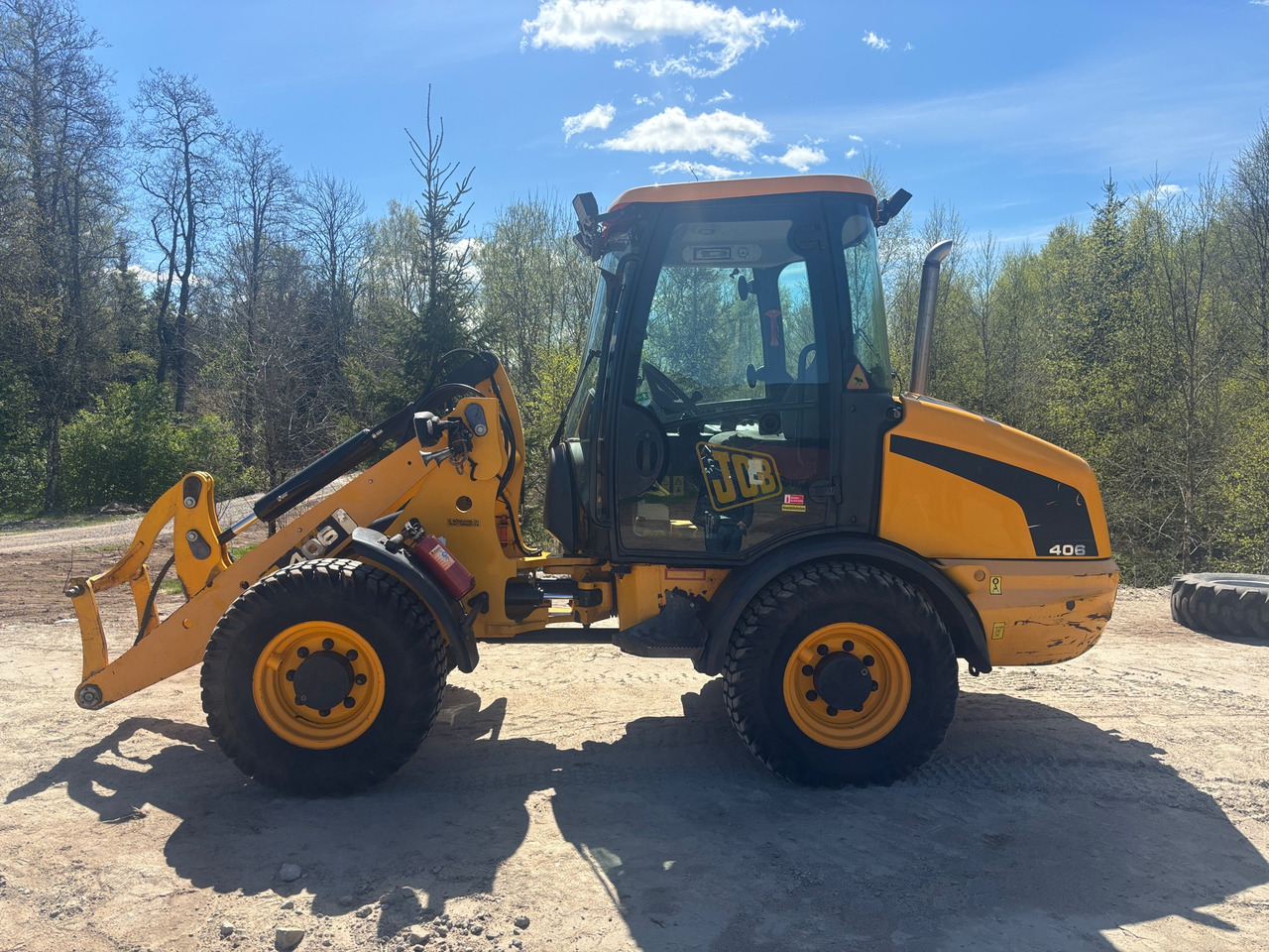 JCB 406 - Wheel loader: gambar 1 JCB 406 - Wheel loader: gambar 1