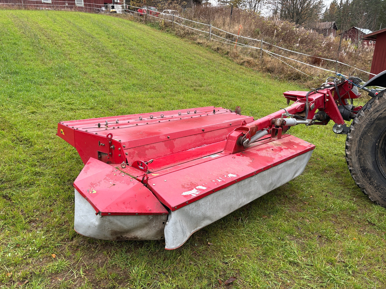 JF-Stoll GX-2802SM - Mesin pemotong chopper/ Mulcher: gambar 1 JF-Stoll GX-2802SM - Mesin pemotong chopper/ Mulcher: gambar 1
