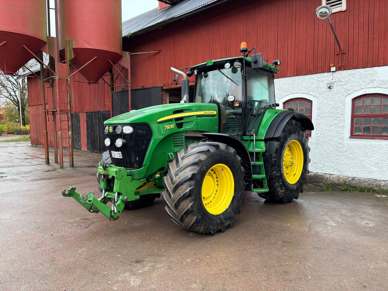 John Deere 7930 - Traktor: gambar 1 John Deere 7930 - Traktor: gambar 1
