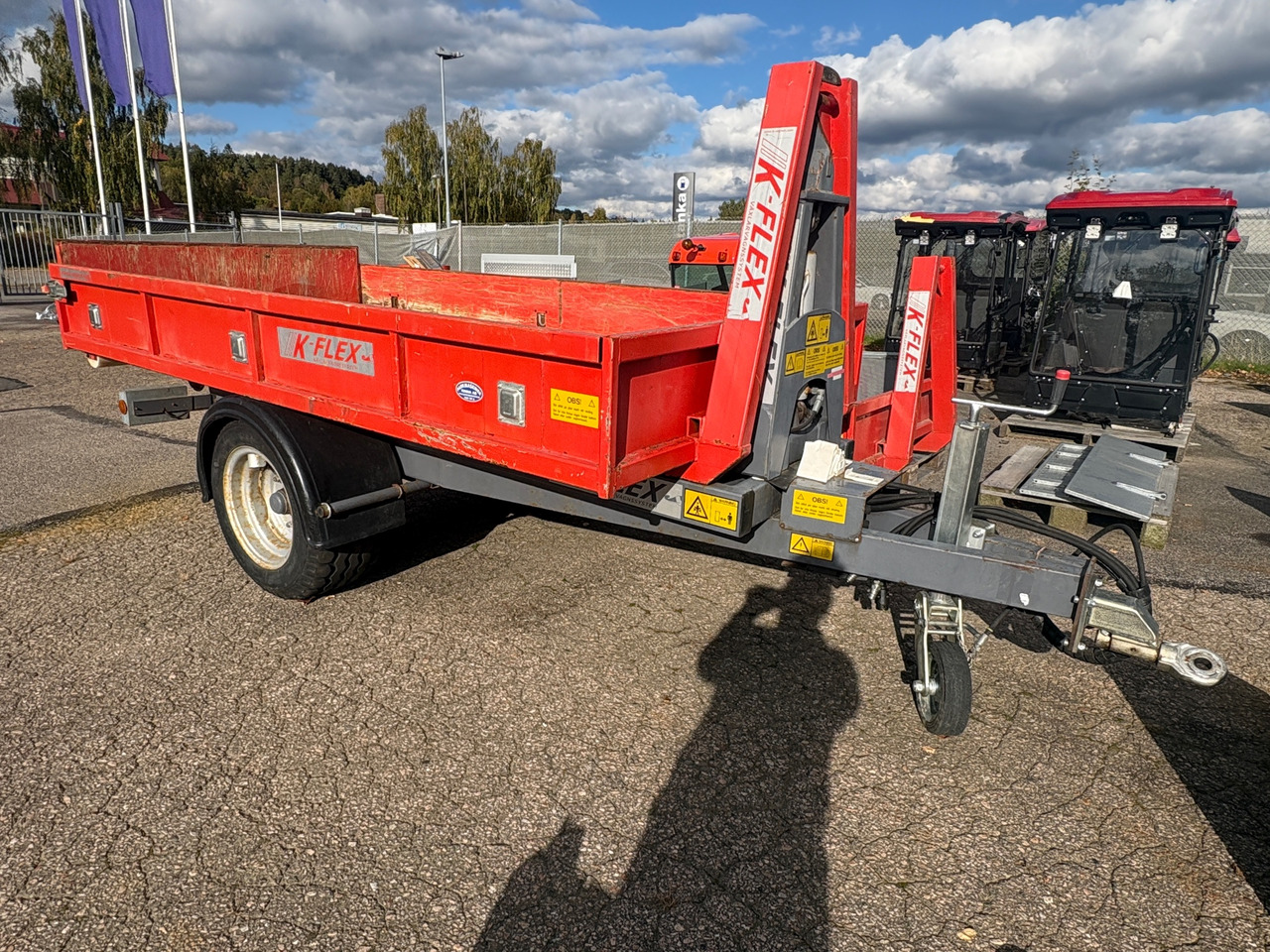 K-Flex FV3000 - Trailer lewati: gambar 1 K-Flex FV3000 - Trailer lewati: gambar 1