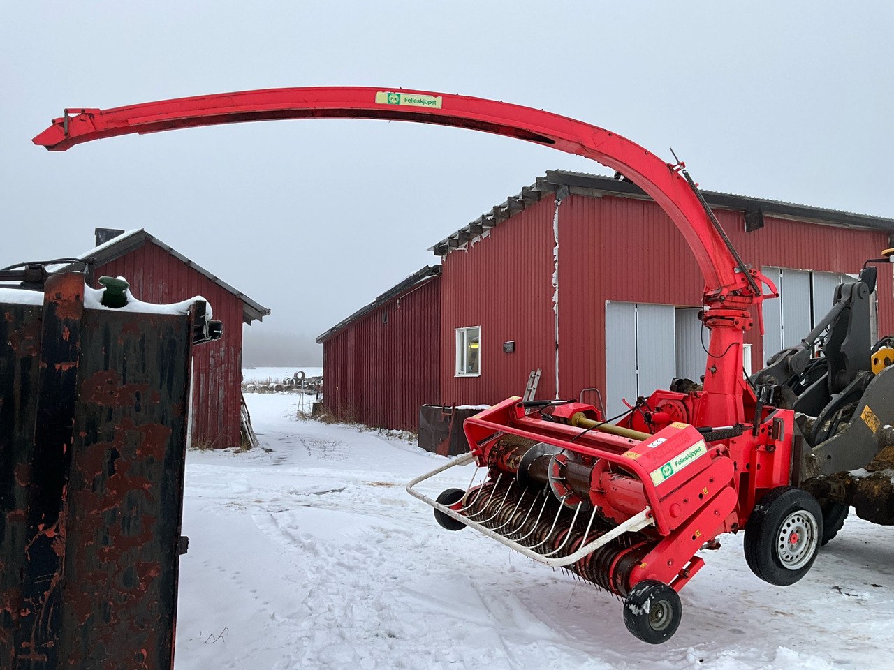 Kemper C220F - Pemotong kayu: gambar 1 Kemper C220F - Pemotong kayu: gambar 1