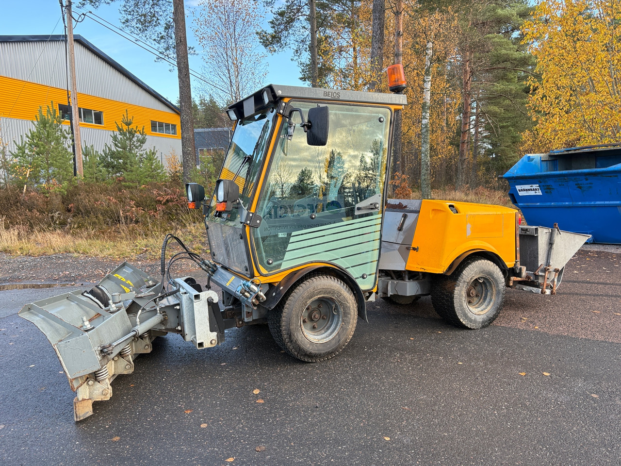 Belos Trans Pro 54 - Kendaraan Kota/ Khusus: gambar 1 Belos Trans Pro 54 - Kendaraan Kota/ Khusus: gambar 1