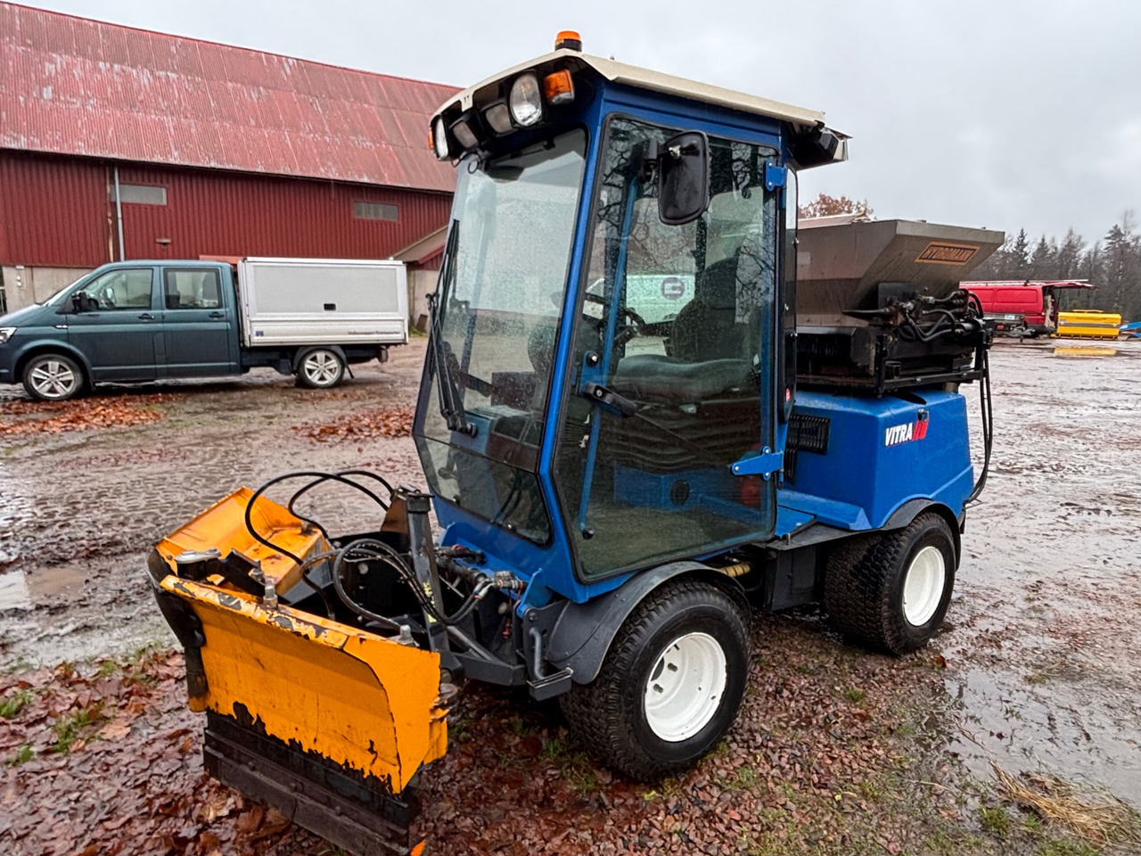 Vitra City 2010 - Kendaraan Kota/ Khusus: gambar 1 Vitra City 2010 - Kendaraan Kota/ Khusus: gambar 1