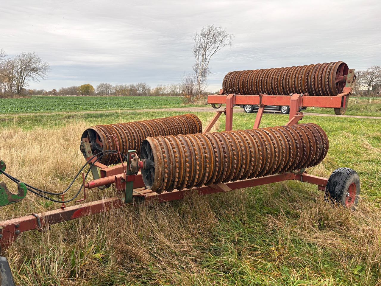 Kvarneland - Rol pertanian: gambar 1 Kvarneland - Rol pertanian: gambar 1