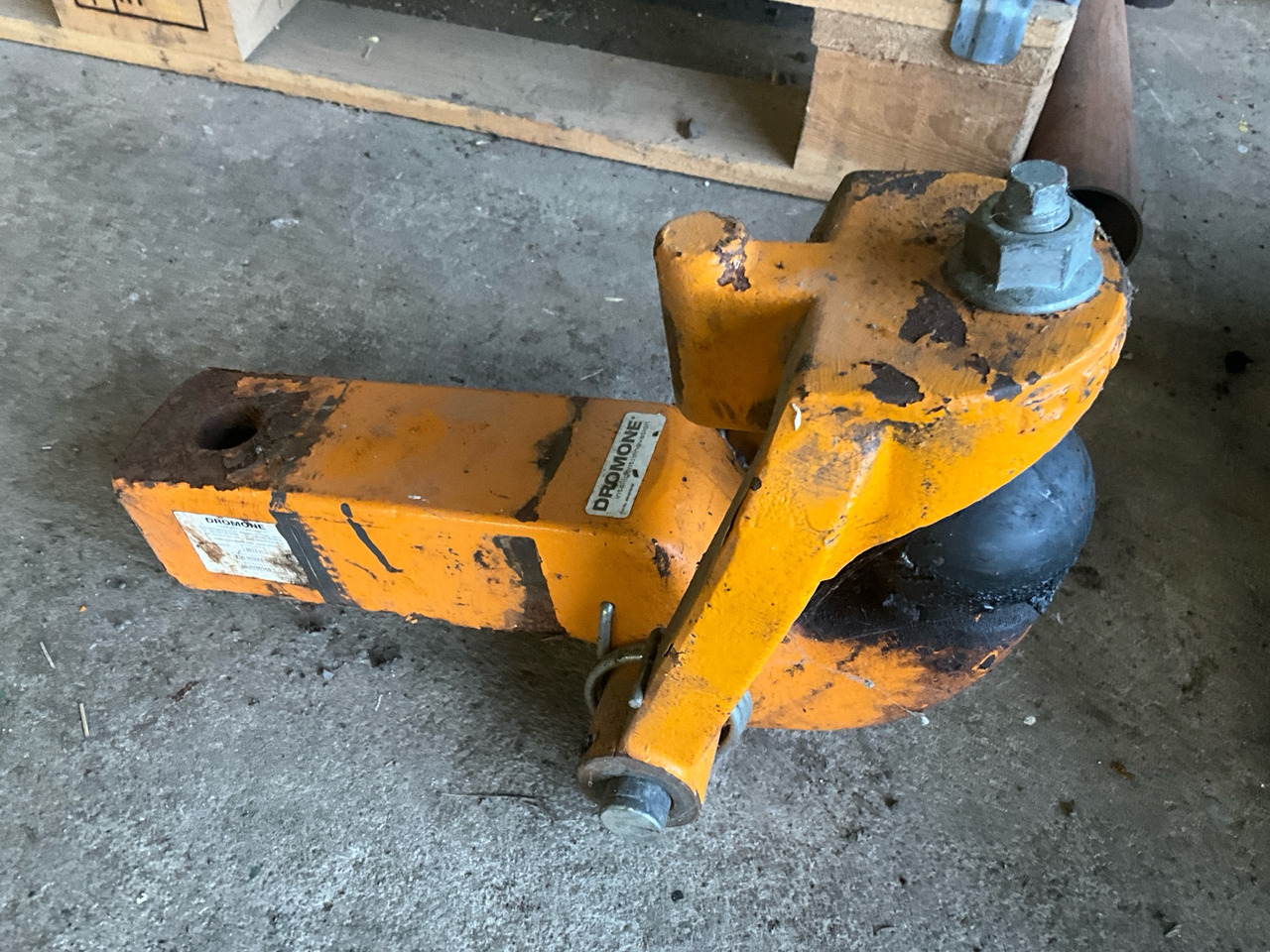 Doromone - Lampiran untuk Peralatan pertanian: gambar 1 Doromone - Lampiran untuk Peralatan pertanian: gambar 1