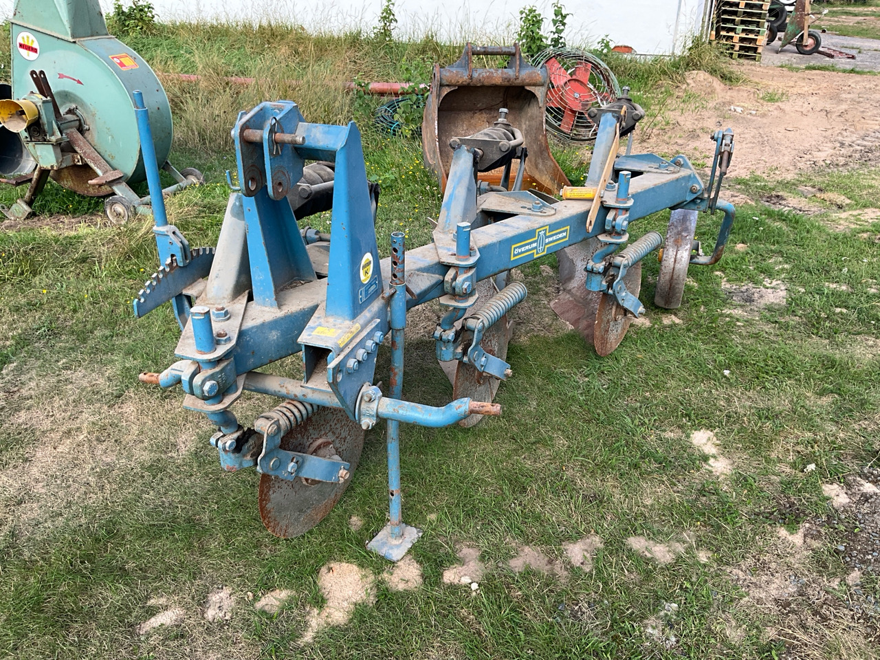 Överum B387 - Bajak: gambar 1 Överum B387 - Bajak: gambar 1
