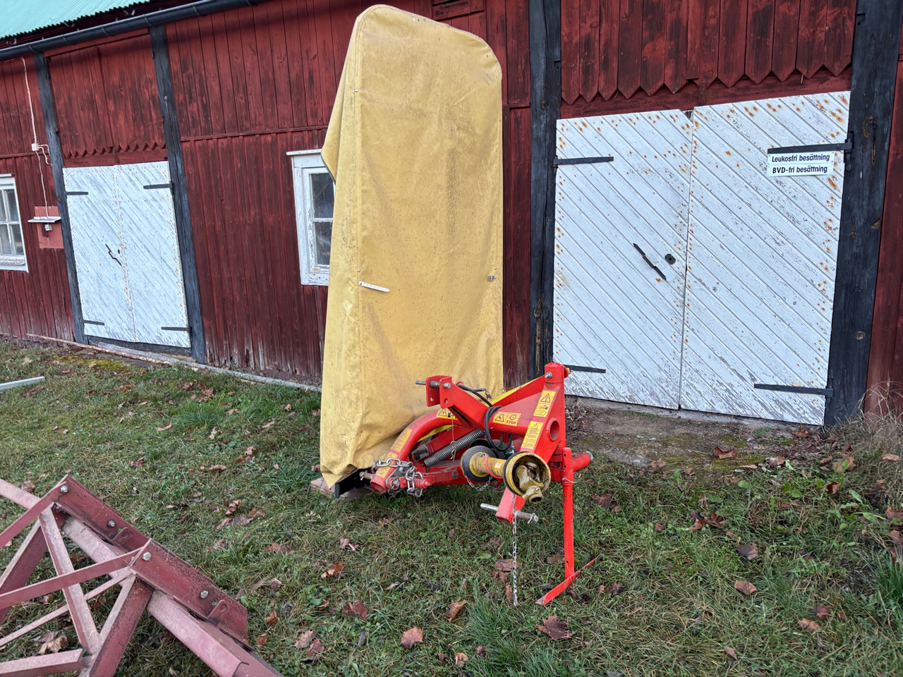 Unifarm CD 210 - Peralatan pertanian: gambar 1 Unifarm CD 210 - Peralatan pertanian: gambar 1