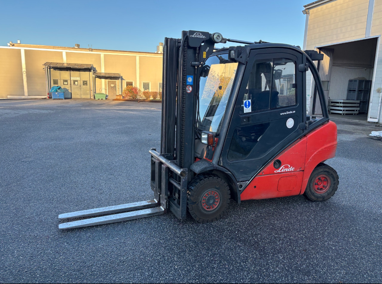 Linde H25D - Peralatan untuk menangani material: gambar 1 Linde H25D - Peralatan untuk menangani material: gambar 1