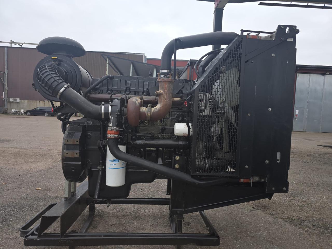 Perkins 1300-serie - Membangun inventaris: gambar 1 Perkins 1300-serie - Membangun inventaris: gambar 1