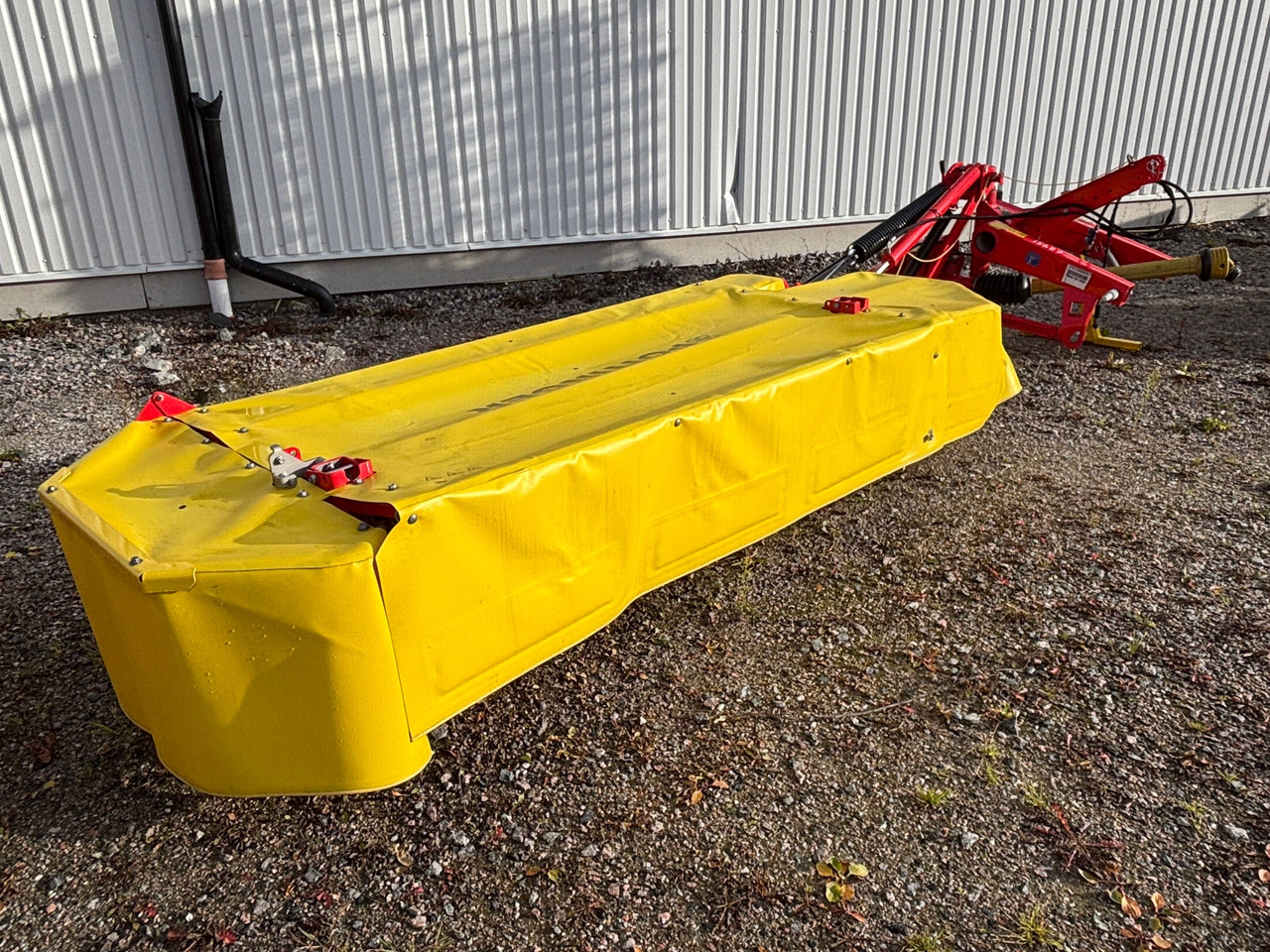 Pöttinger Novadisc 302 - Mesin pemotong chopper/ Mulcher: gambar 1 Pöttinger Novadisc 302 - Mesin pemotong chopper/ Mulcher: gambar 1