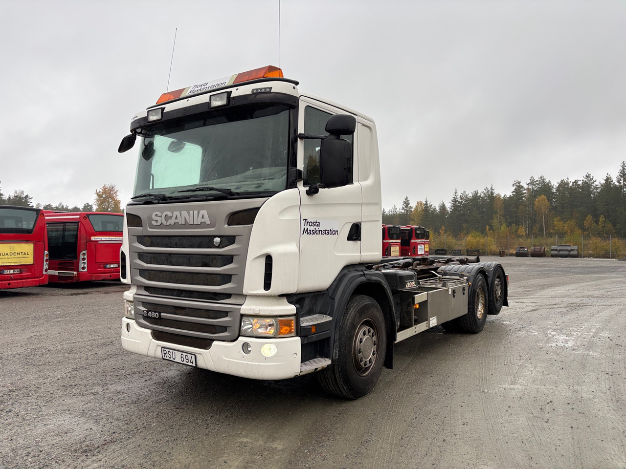 Scania G480LB6X2*4HSA - Hook lift: gambar 1 Scania G480LB6X2*4HSA - Hook lift: gambar 1
