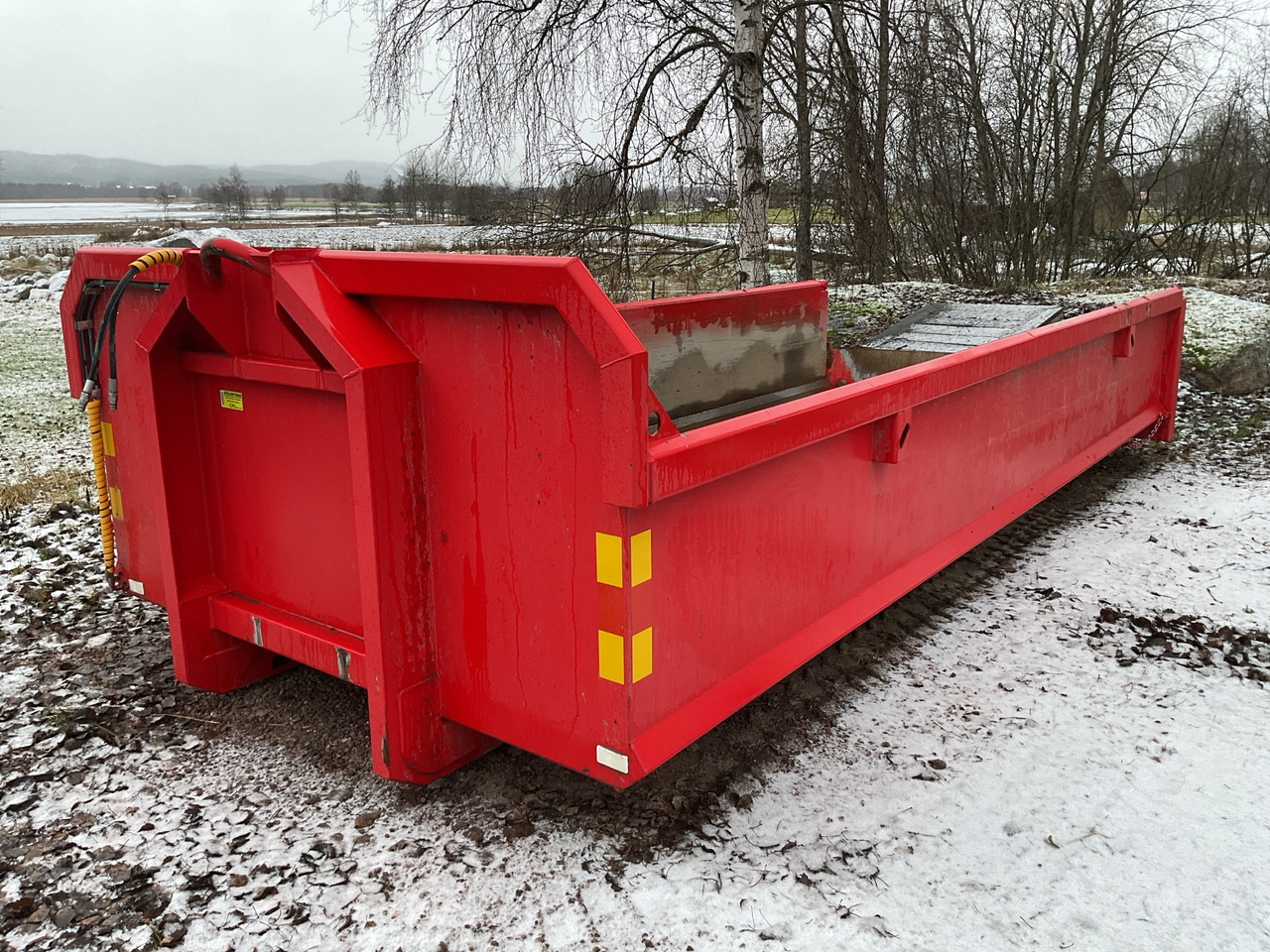 Sisu - Wadah kontainer: gambar 1 Sisu - Wadah kontainer: gambar 1