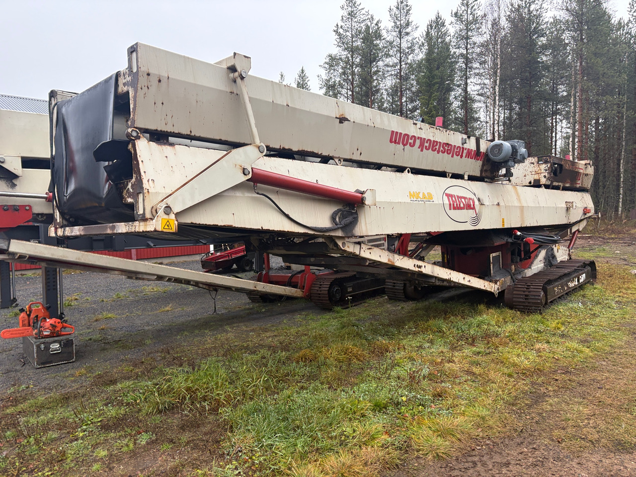 Telestack TC-421 - Tanaman penghancur: gambar 1 Telestack TC-421 - Tanaman penghancur: gambar 1