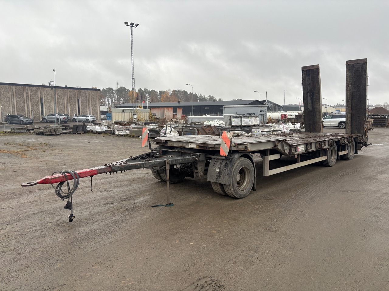 Wiese DS 30 TL - Trailer: gambar 1 Wiese DS 30 TL - Trailer: gambar 1