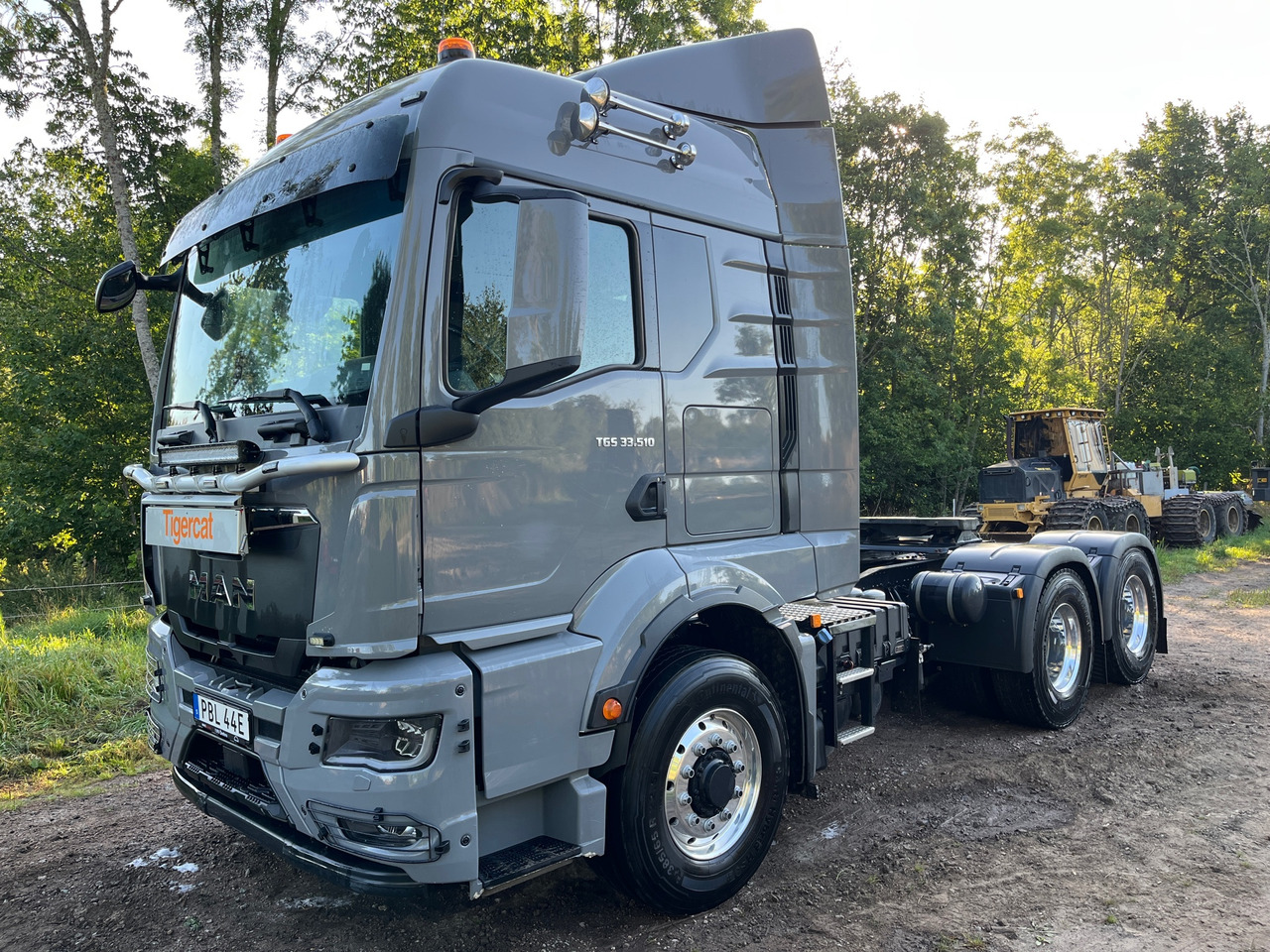 MAN TGS 33.510 - Truk: gambar 1 MAN TGS 33.510 - Truk: gambar 1