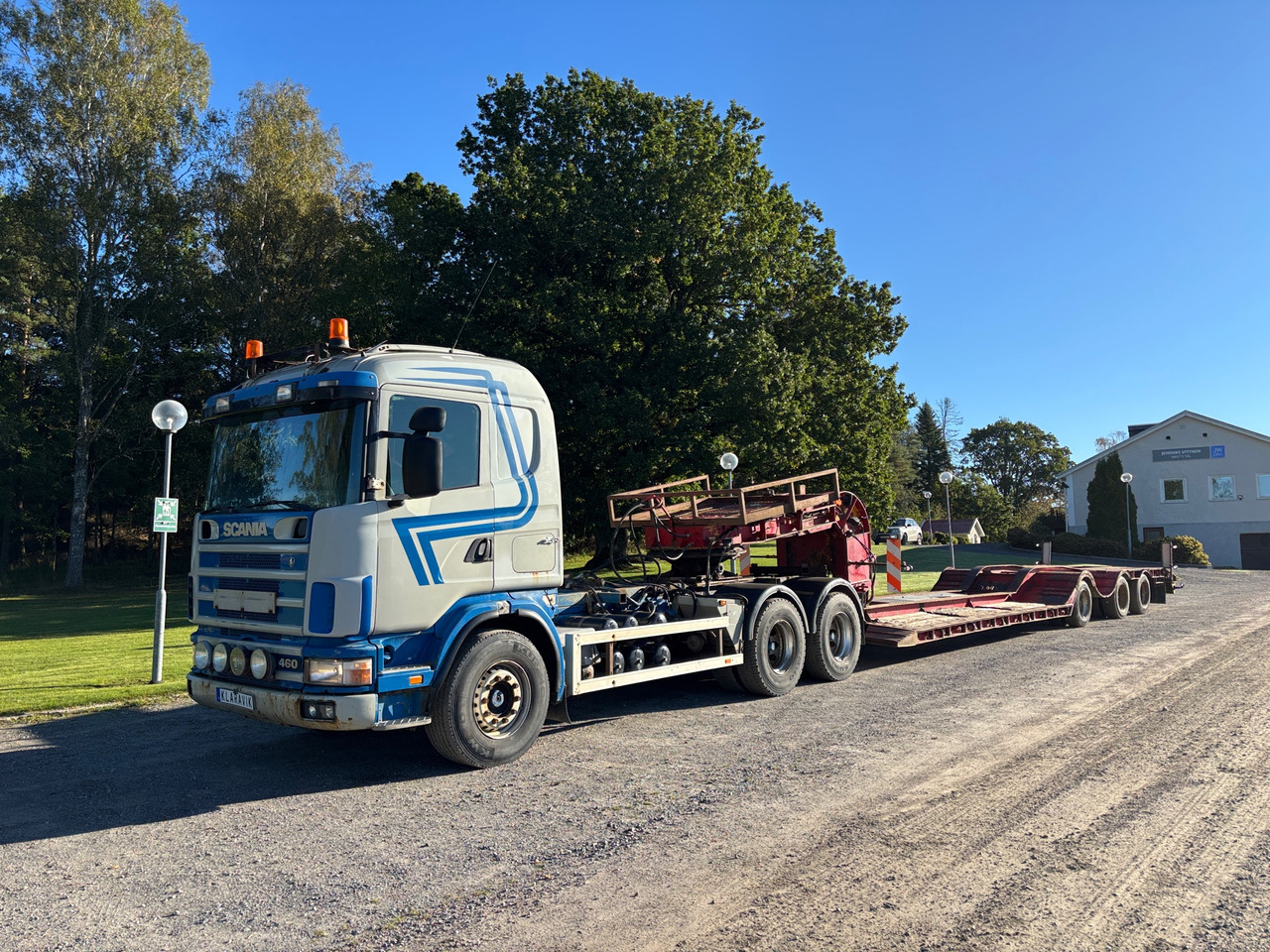 Scania/Hafo R144gb6x4na460 / H-42-3-Pnksao-S - Truk: gambar 1 Scania/Hafo R144gb6x4na460 / H-42-3-Pnksao-S - Truk: gambar 1