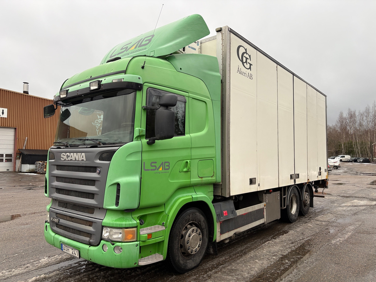 Scania R 480 - Truk: gambar 1 Scania R 480 - Truk: gambar 1