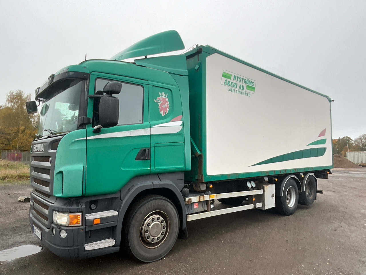 Scania R480 - Truk: gambar 1 Scania R480 - Truk: gambar 1